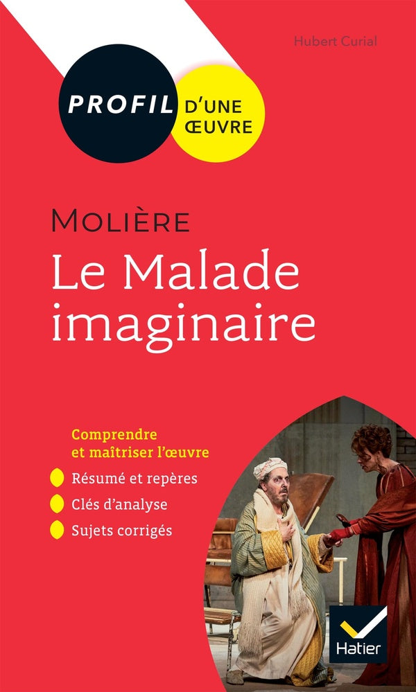Le malade imaginaire, de Molière