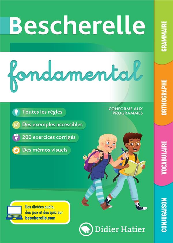 Bescherelle : fondamental