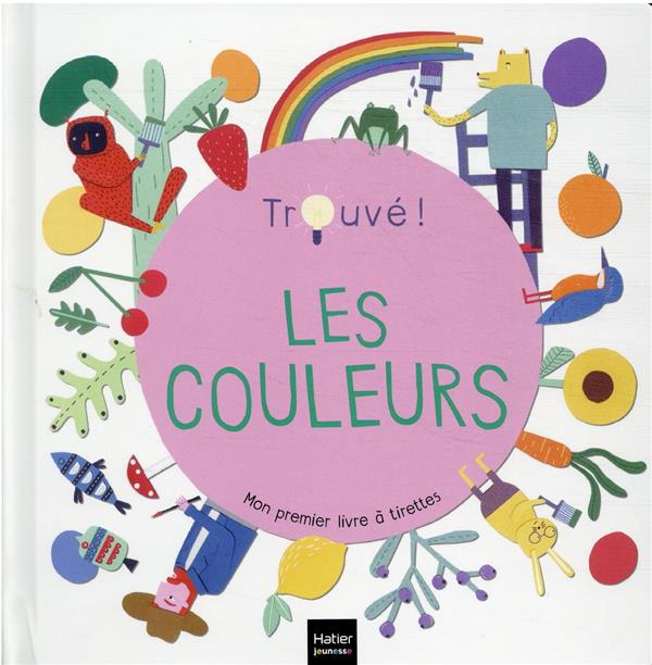 Trouvé ! : les couleurs