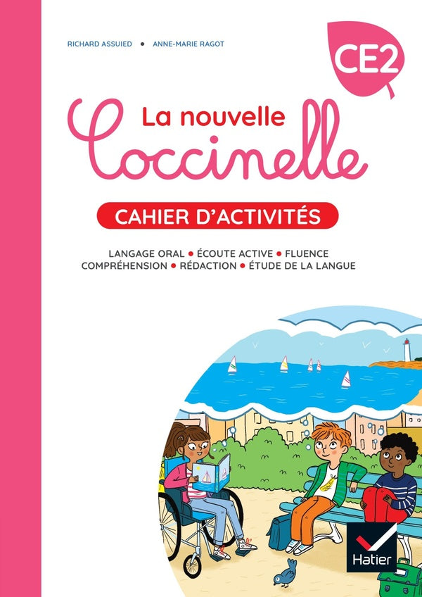 La nouvelle Coccinelle : français ; CE2 ; cahier d'activités