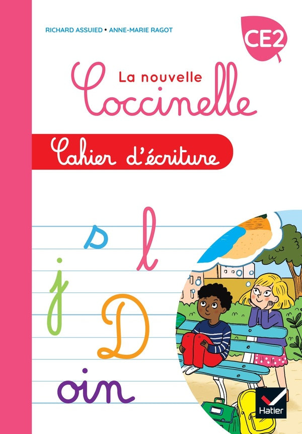 La nouvelle Coccinelle : français ; CE2 ; cahier d'écriture