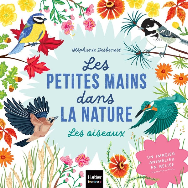 Les petites mains dans la nature : les oiseaux