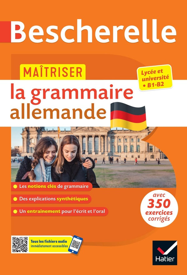 Bescherelle : maîtriser la grammaire allemande