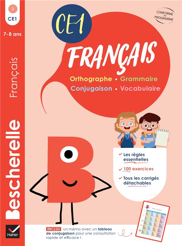 Bescherelle : Français ; CE1