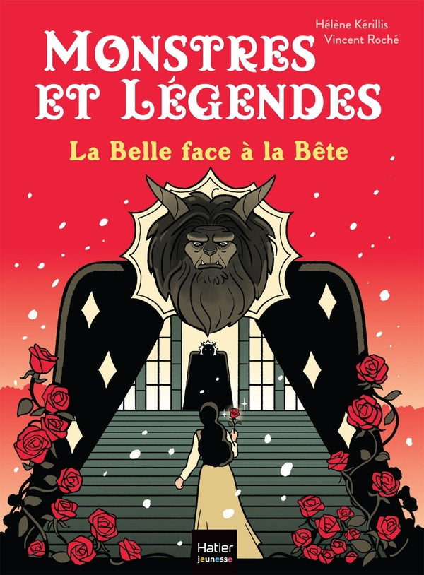 Monstres et légendes Tome 9 : La Belle face à la bête