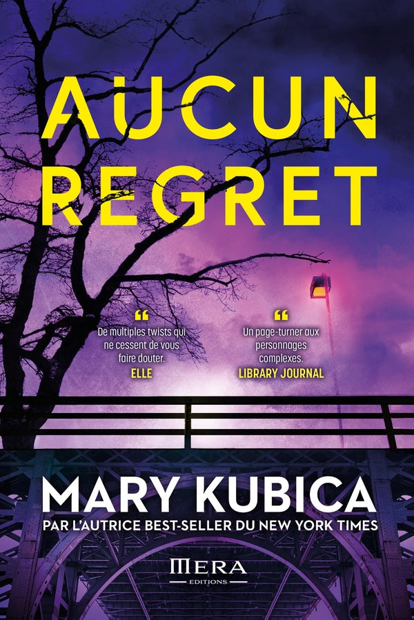 Aucun regret