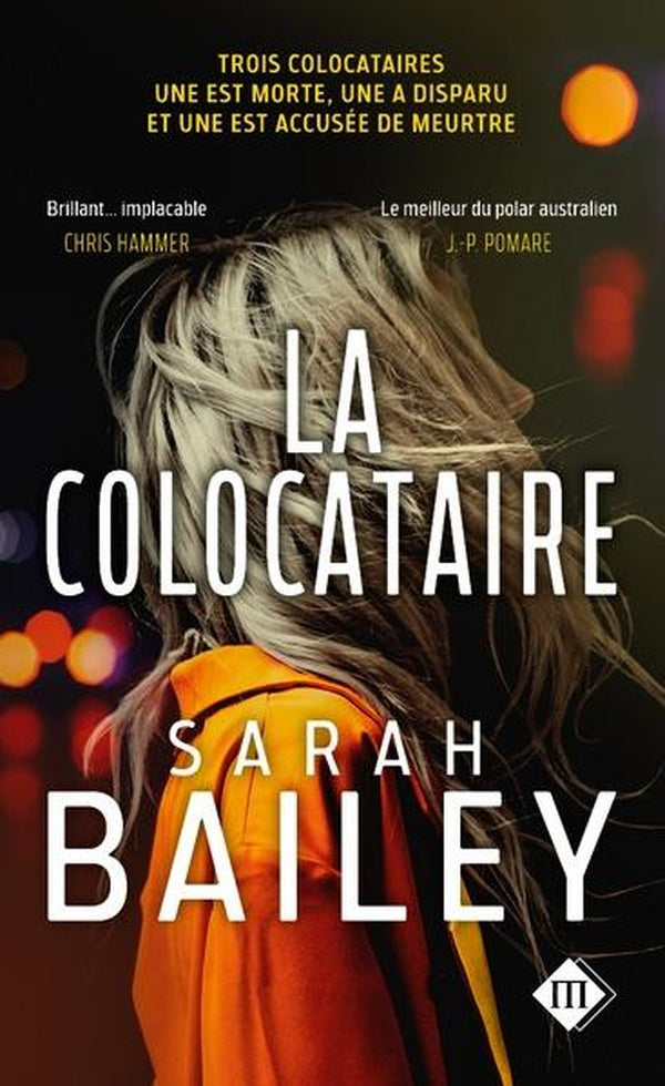 La colocataire