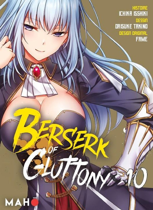 Berserk of gluttony Tome 10