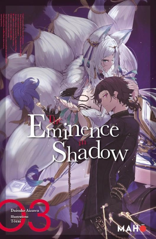 The eminence in shadow Tome 3