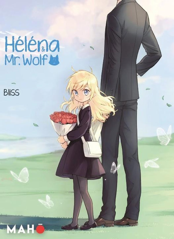 Helena & Mr Wolf Tome 2