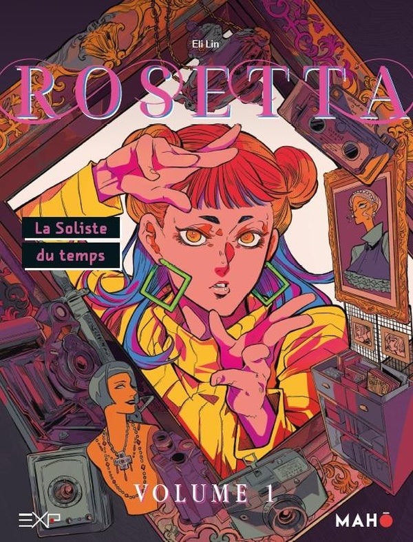 Rosetta Tome 1 : La soliste du temps