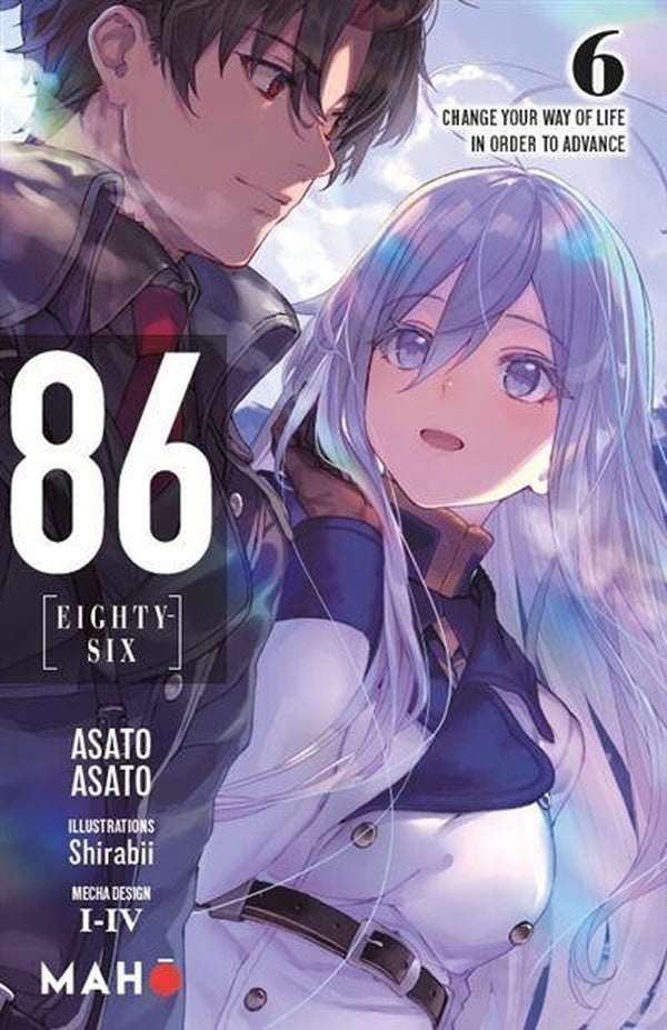 86 [Eighty Six]  Tome 6