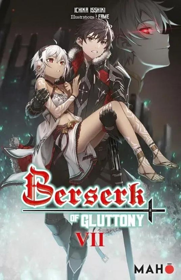 Berserk of gluttony Tome 7