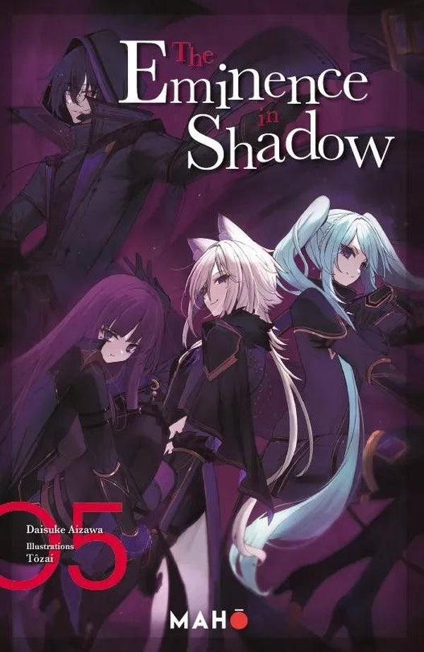 The eminence in shadow Tome 5