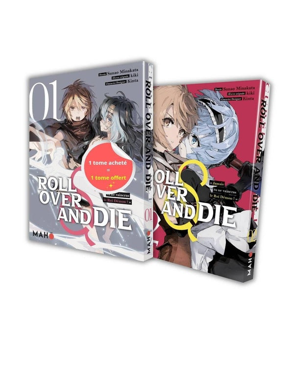 Roll over and die : Tome 1 et 2