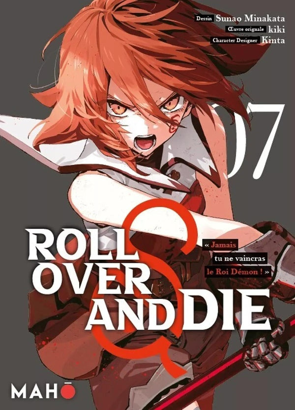 Roll over and die Tome 7