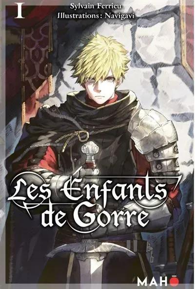 Les enfants de Gorre : Tomes 1 à 3