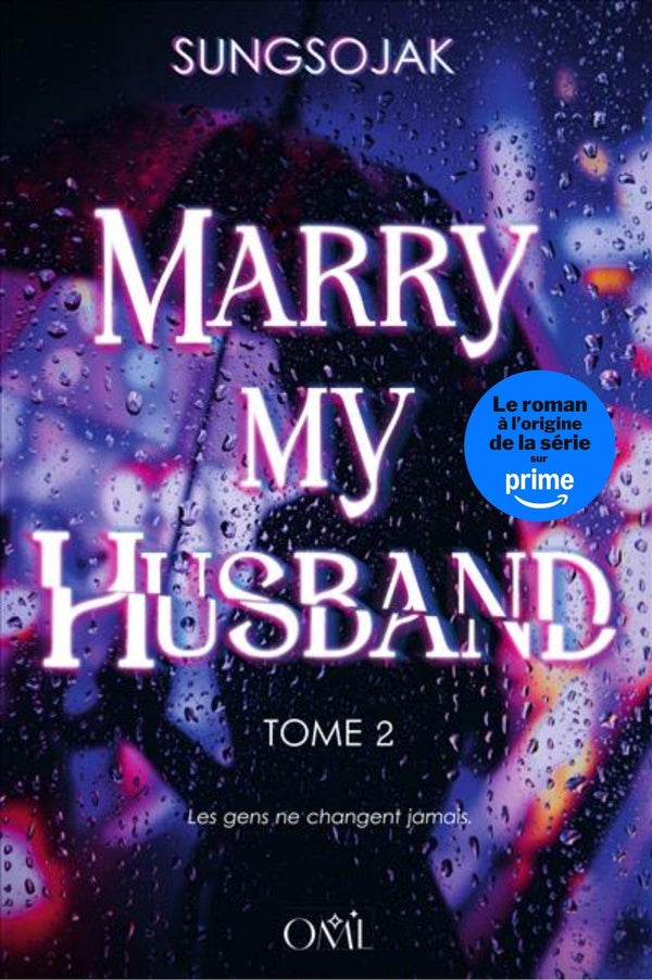 Marry my husband Tome 2