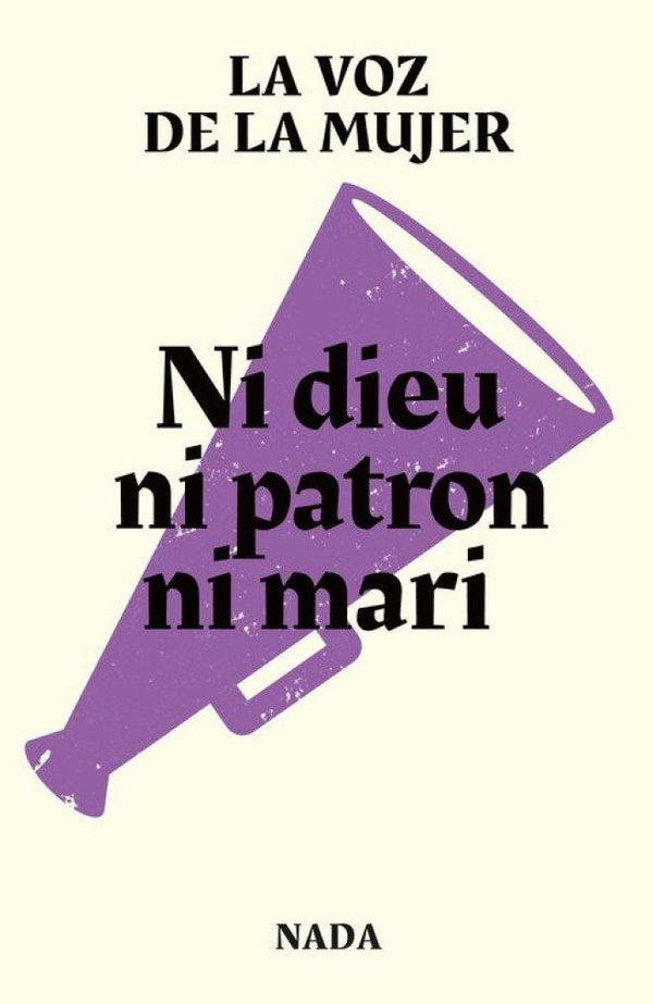 Ni dieu ni patron ni mari (NED 2026)