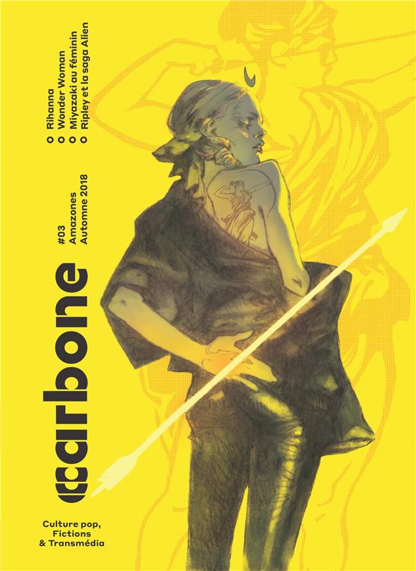 Carbone n.3 : amazones