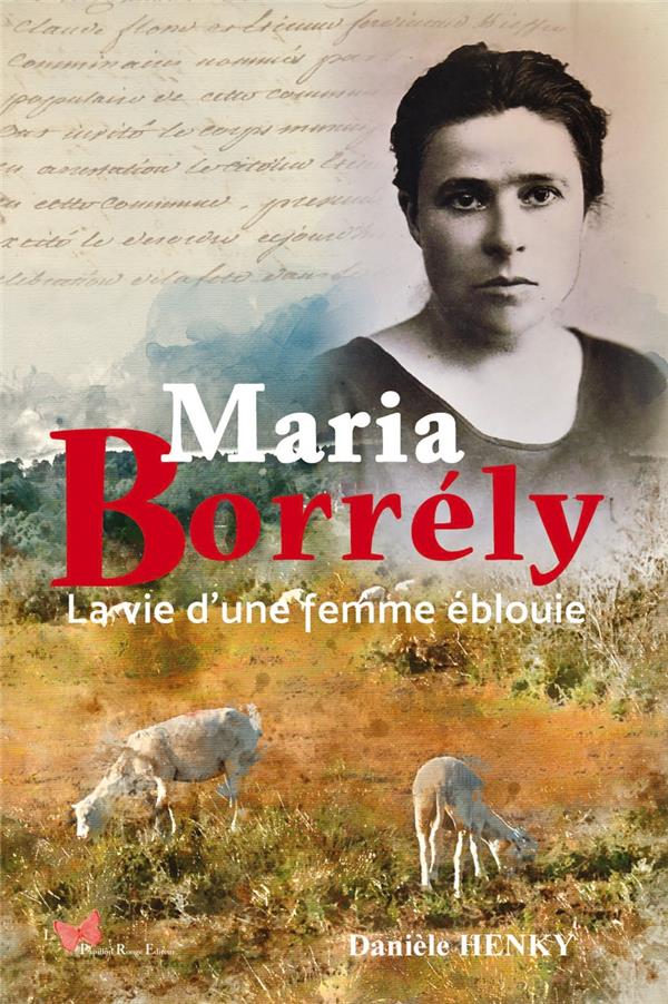 Maria Borrély : la vie d'une femme éblouie - flash vidéo
