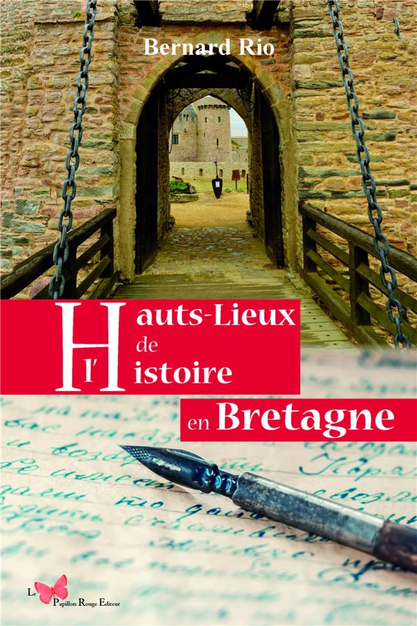 Hauts lieux de l'histoire en Bretagne - flash vidéo