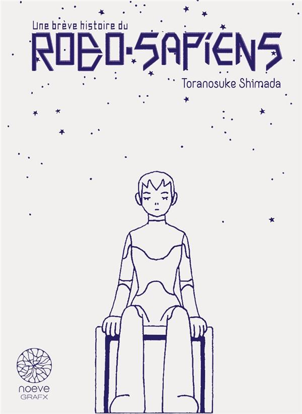 A brief history of Robosapien : coffret Tomes 1 et 2 - flash vidéo