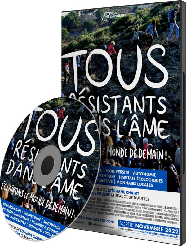 Tous résistants dans l'âme [DVD] - flash vidéo