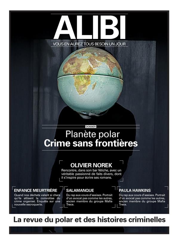Alibi n.10 : crimes sans frontières - flash vidéo