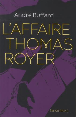 L'affaire Thomas Royer - flash vidéo
