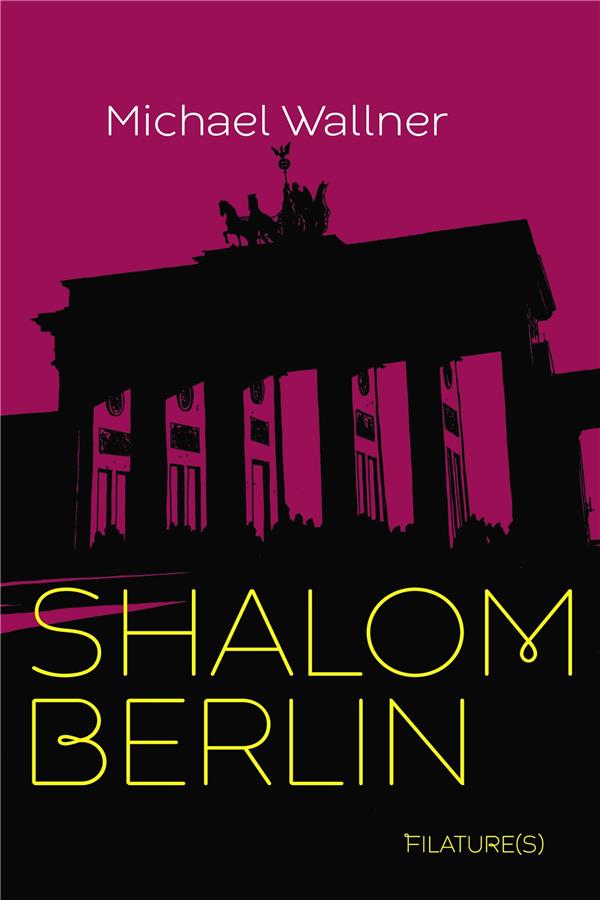 Shalom Berlin - flash vidéo