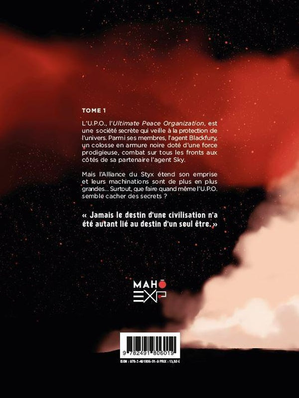 Blackfury Tome 1 : la griffe du styx