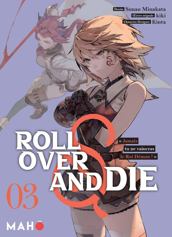 Roll over and die Tome 3