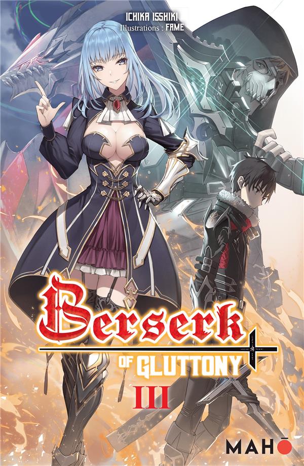 Berserk of gluttony Tome 3