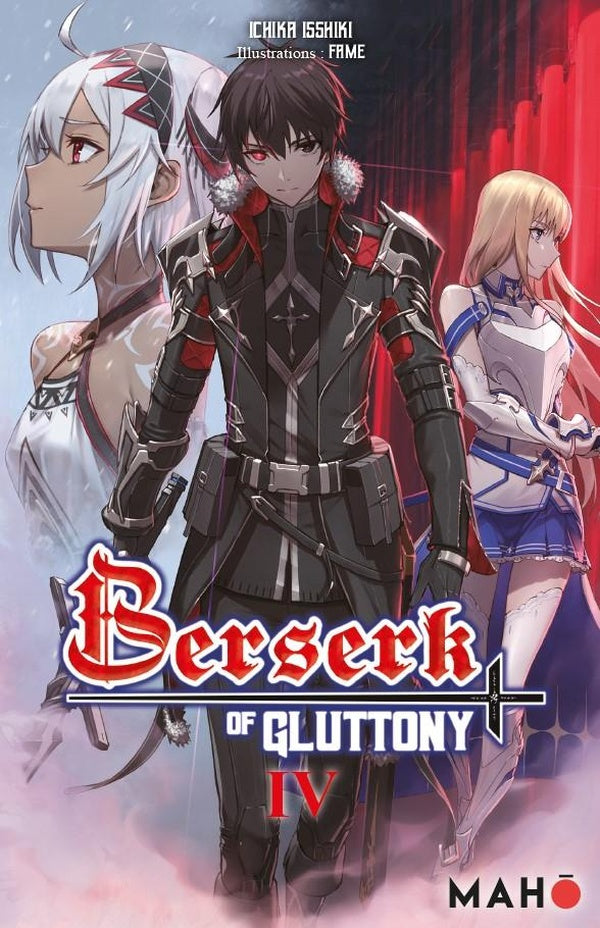 Berserk of gluttony Tome 4
