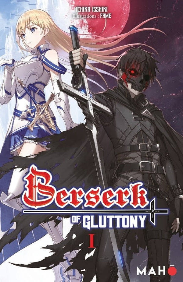 Berserk of gluttony Tome 1