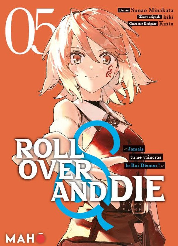 Roll over and die Tome 5