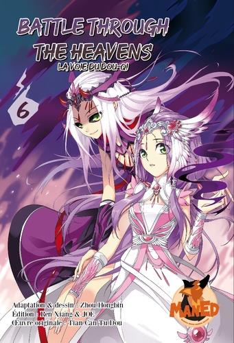 Battle Through the Heavens : La voie du Dou-Qi Tome 6