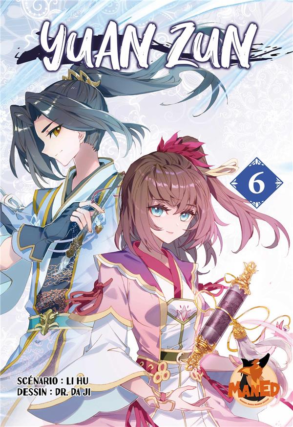 Yuan Zun Tome 6