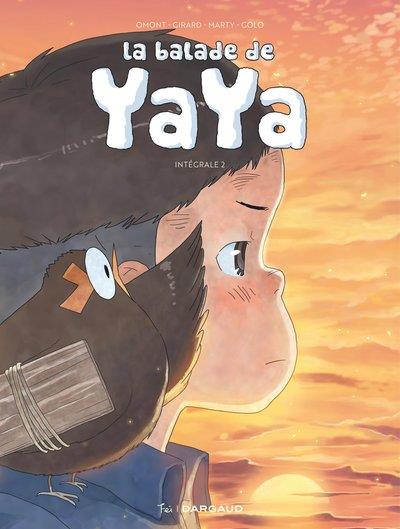 La balade de Yaya : Intégrale vol.2