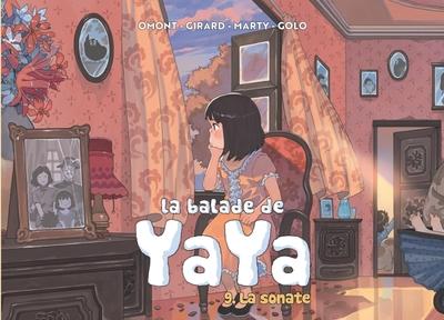 La balade de Yaya Tome 9 : La sonate