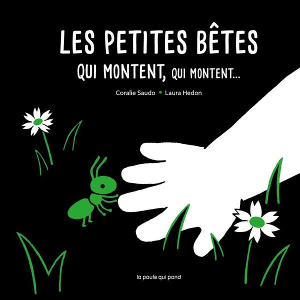 Les petites bêtes qui montent, qui montent... - flash vidéo