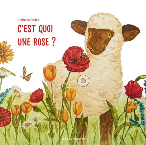 C'est quoi une rose ? - flash vidéo
