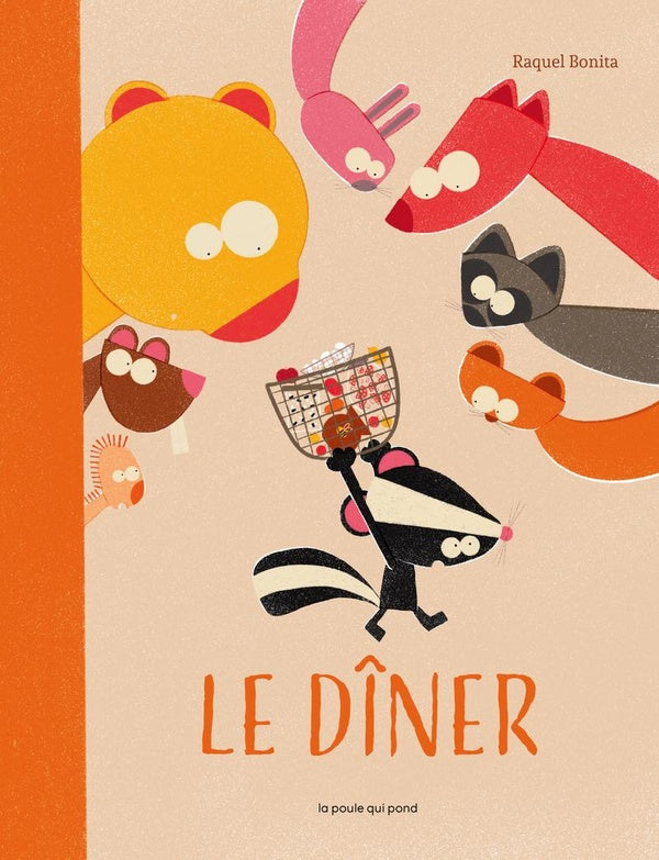 Le Dîner - flash vidéo
