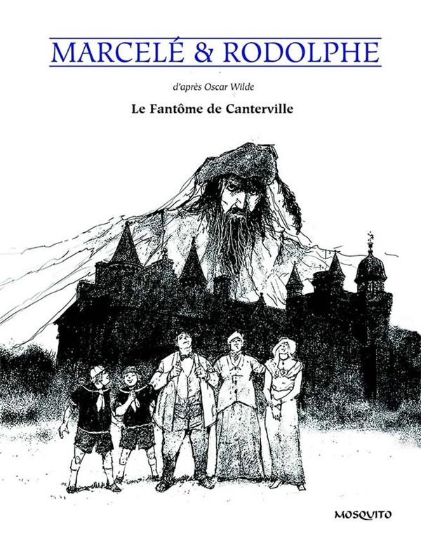 Le fantôme de Canterville ;  Le Crime de Lord Arthur Savile