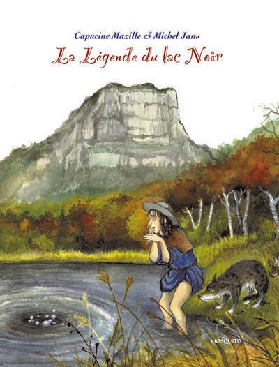 La légende du lac noir