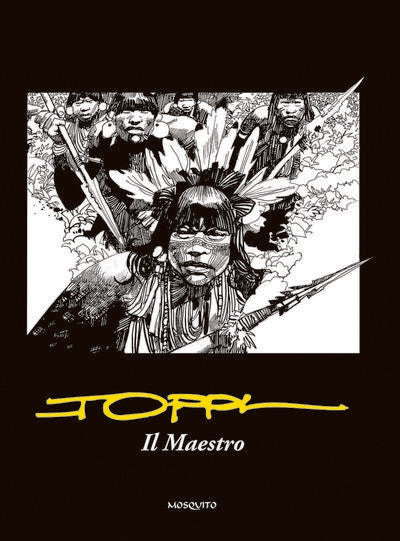 Toppi, il maestro