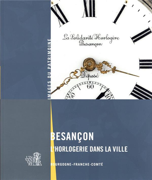 Besançon l'horlogerie dans la ville - flash vidéo
