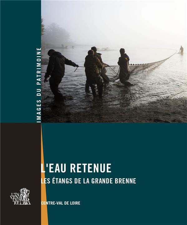 L'eau retenue : les étangs de la Grande Brenne