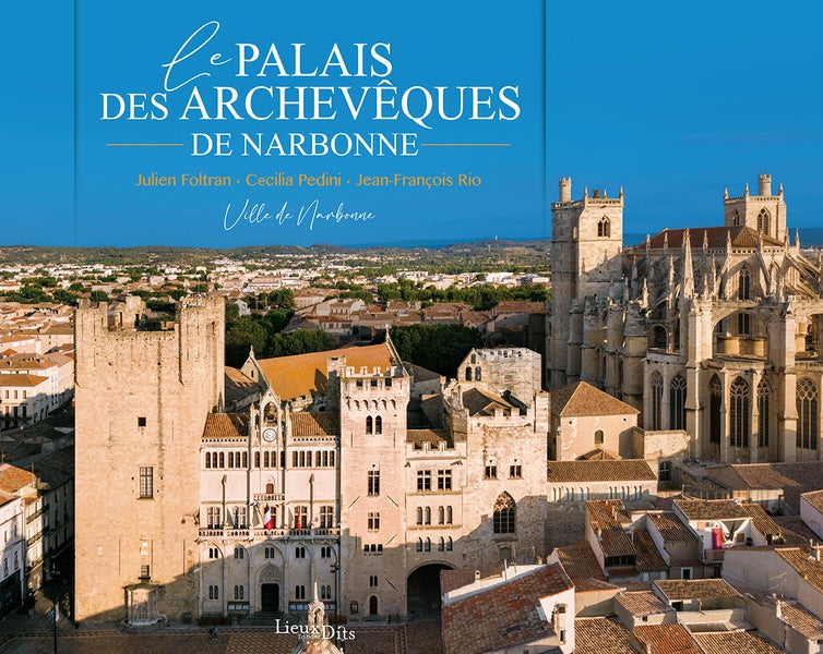 Le palais des Archevêques de Narbonne - flash vidéo